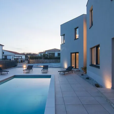 Ancora, Luxury With Pool Βίλα