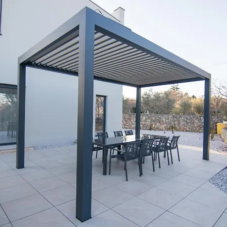 Ancora, Luxury With Pool Βίλα