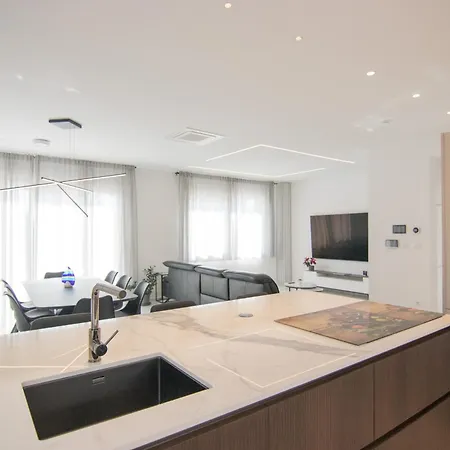 Ancora, Luxury With Pool Βίλα