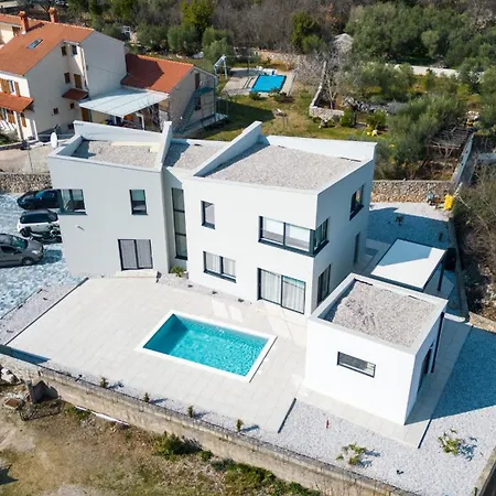Ancora, Luxury With Pool * Kornić