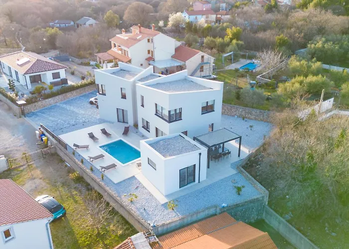 Vila Ancora, Luxury With Pool
