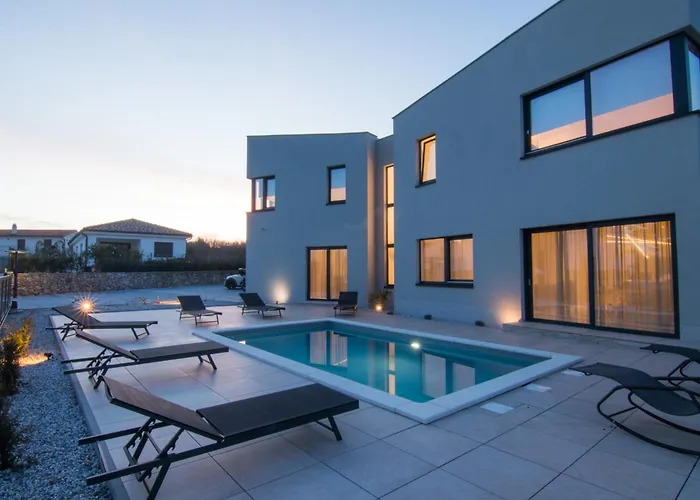 Vila Ancora, Luxury With Pool