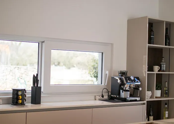 Villa Ancora, Luxury With Pool Kornic