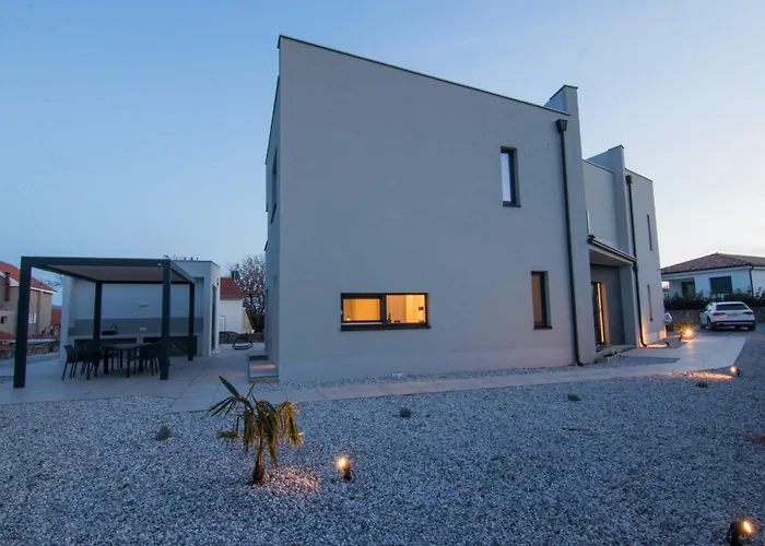 Villa Ancora, Luxury With Pool Kornic