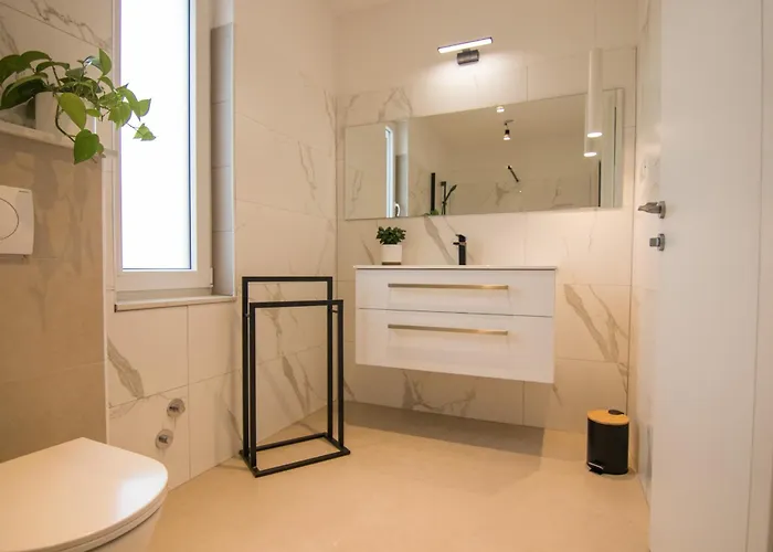 Ancora, Luxury With Pool * Kornic